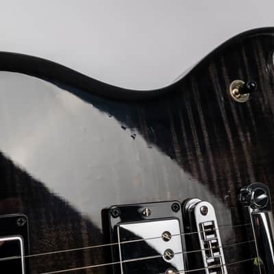 Gibson SG Modern, Trans Black Fade | Demo image 11