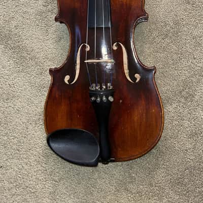 HOPF German Violin/Fiddle Early 1900’s image 1