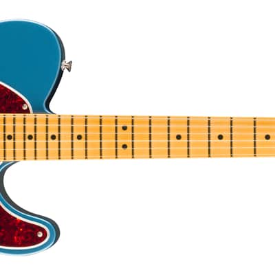 Fender American Professional Classic Hotshot Telecaster - Faded Lake Placid Blue Bild 3