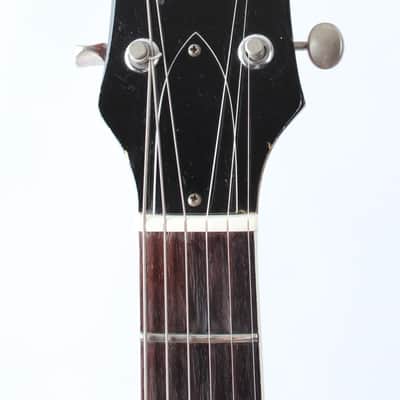 1966 Epiphone Casino sparking burgundy image 6