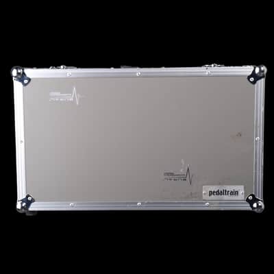 Pedaltrain Classic 2 with Tour Case 2010s - Black image 1