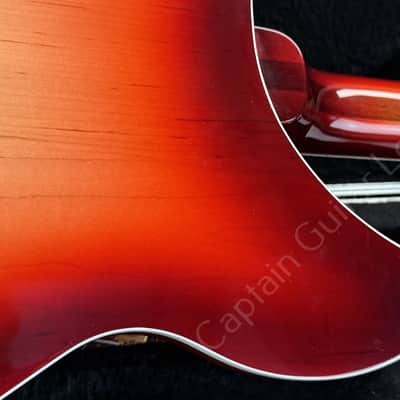 2008 Rickenbacker - 360-12 Fireglow - ID 5771 image 17