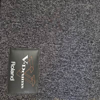 Roland TD-27KV V-Drum Kit with Mesh Pads 2020 - Present - Black image 13