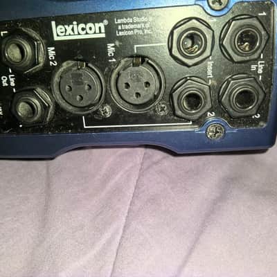 Lexicon Lambda image 6