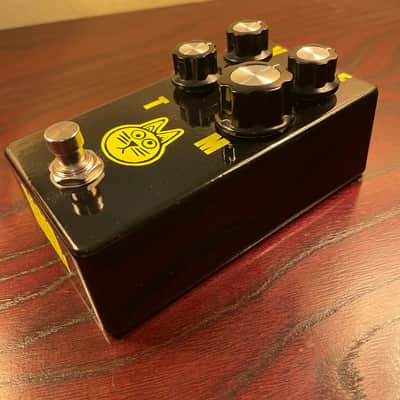 One Slice Pedalworks Rabid Bunny, based on the Lovetone Big Cheese FREE SHIP image 7
