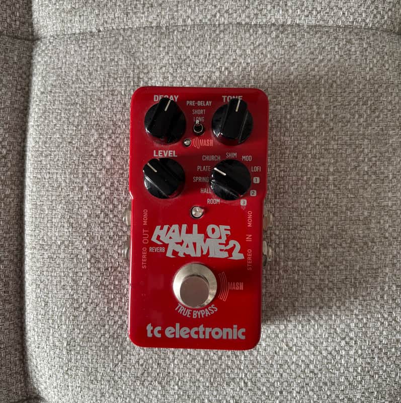 TC Electronic Hall of Fame 2 Reverb | Reverb UK