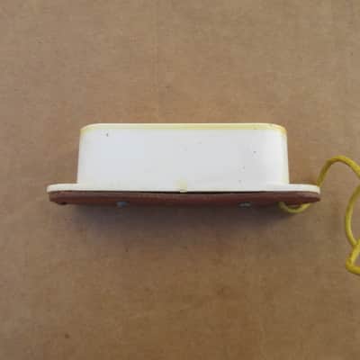 Vintage 1970s 1960s Teisco Telestar Single Coil Strat Guitar Pickup Japan image 3