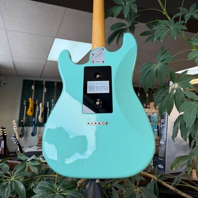 Cream T Polaris Standard Electric Guitar GUITAR-X 2025 - Seafoam Green image 7