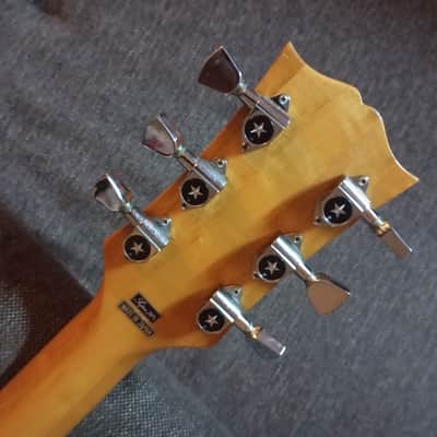 Vintage 1976 Ibanez 2342 "Lawsuit Era" – All Original w/ Killer Flame Maple Neck image 9
