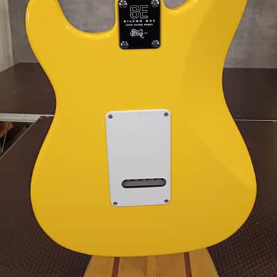 PRS SE Silver Sky 2025 - Present - Dandy Lion 7.52 Pounds image 6