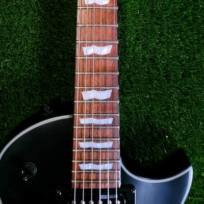 ESP LTD EC-256 with Jatoba Fretboard 2017 - Present - Black Satin image 6