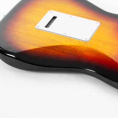Fender Standard Stratocaster 2025 3-Color Sunburst image 24