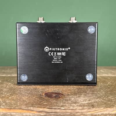 Pigtronix Philosopher’s Tone 2 2024 - Present - Black image 3