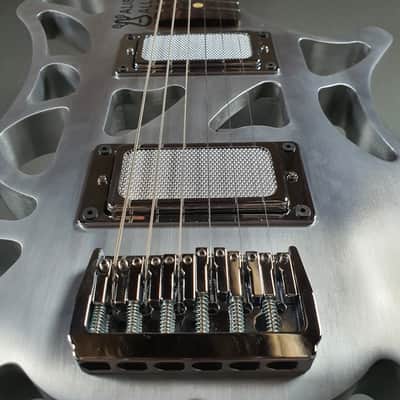 Alien Alloy Guitars - Polymorph - #004 image 12
