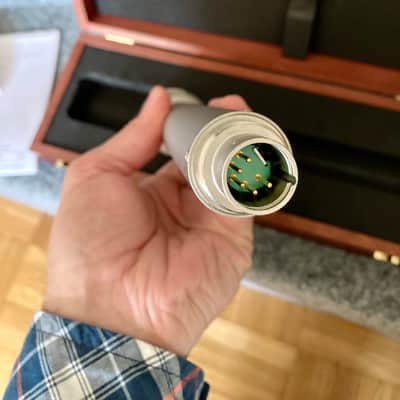 Neumann USM 69 i *freshly serviced* Large Diaphragm Multipattern Stereo Condenser Mic image 12