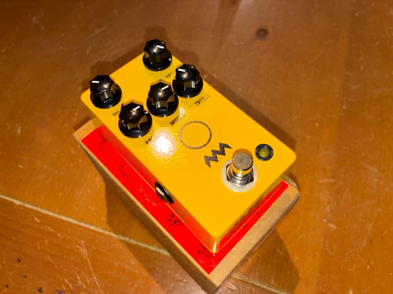 JHS Charlie Brown V4