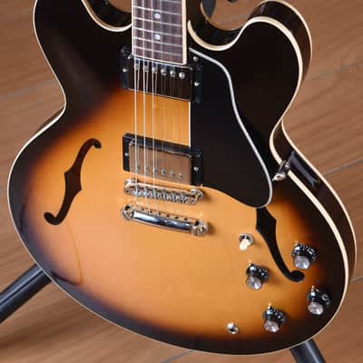 Gibson ES-335 Vintage Burst image 9