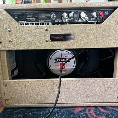 Fender '65 Princeton Reverb Reissue with MODS image 2