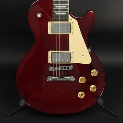 Gibson Les Paul Studio Session - Cherry image 2
