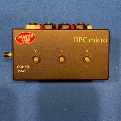 Disaster Area Designs DPC.microNS MIDI Loop Switcher image 1