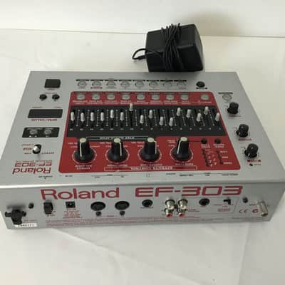 Used Roland EF-303 Synthesizers Compact image 2