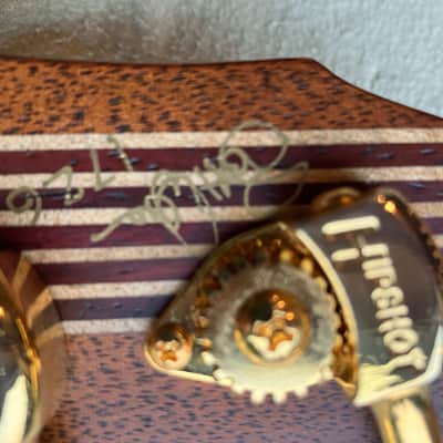 Scott Walker Custom Made bass Multi-scale 2019 5 string image 16