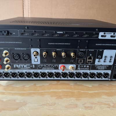 Emotiva RMC-1 2021 - Black image 3