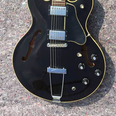 Gibson ES-335 TD 1979 Walnut image 1