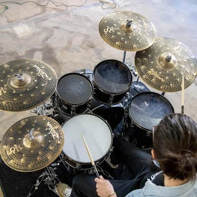 Zildjian S Dark Cymbal Pack 14/16/18/20 image 7