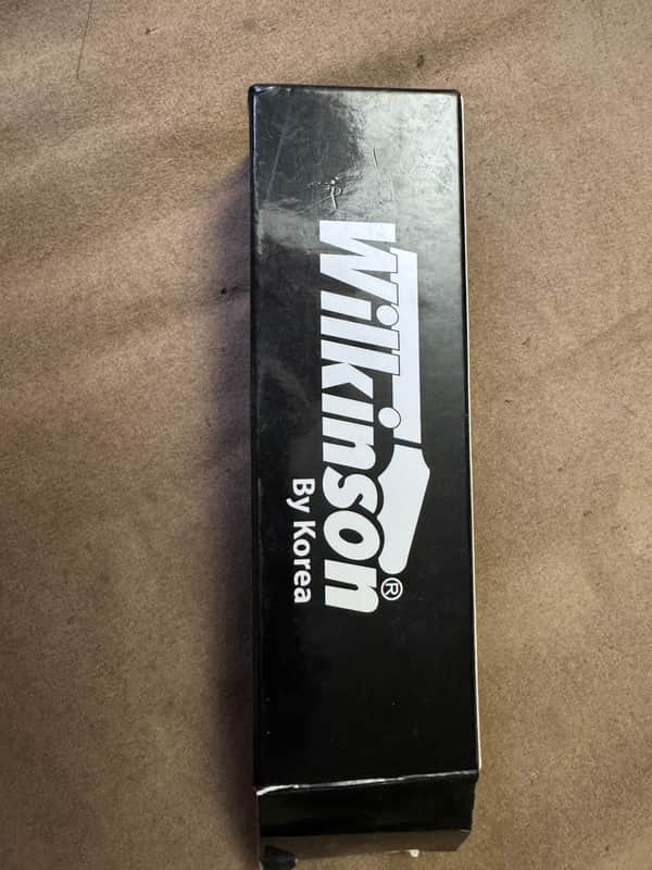 Wilkinson WJB760 2025 - Chrome image 1