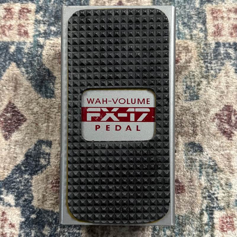 DOD FX17 Wah Volume