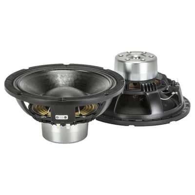 RCF MB15X351 15" 1400 Watt Mid-Bass Woofer Speaker image 2