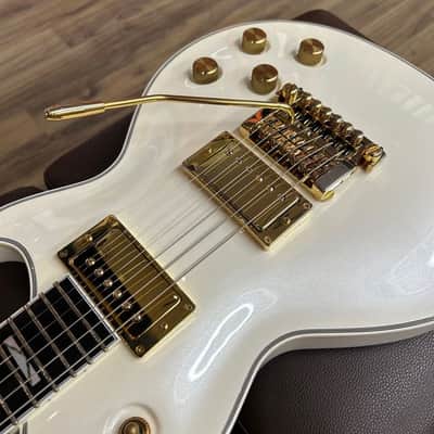 Aria Pro II [USED] PE-SUPRA (Pearl White) [SN.10100051] | Reverb