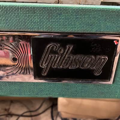 Vintage 1960's Gibson G101 Combo Organ image 4