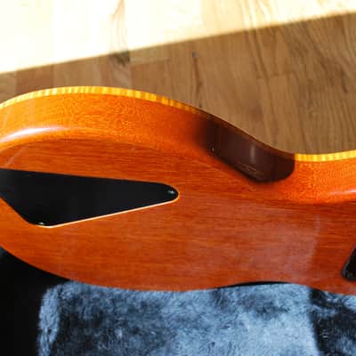 Hamer USA - Artist Studio (Model GATA-SO) 1995 Honey - Flame Maple image 10