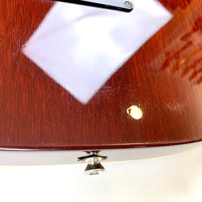 Fender Telecaster Set Neck 1990 Custom Shop Sunburst image 20