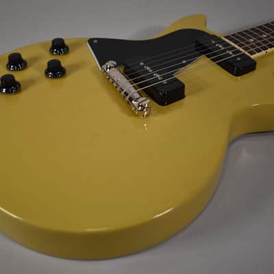 2025 Gibson Les Paul Special Left-Handed | TV Yellow Gloss Finish w/OHSC image 8