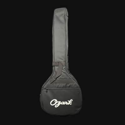 Ozark 2306G 5-String Banjo, Black image 9