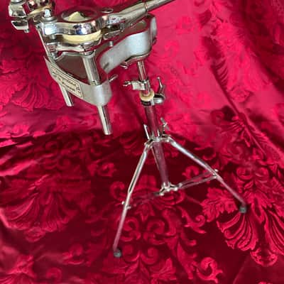 Slingerland Super Set-O-Matic Double Tom Stand 1976-1983 image 4