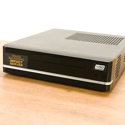 Waves SoundGrid Impact Server CG010F2
