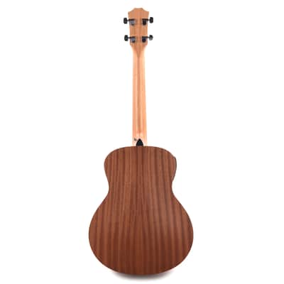 Taylor GS Mini-e Bass Torrefied Sitka/Sapele Natural ES-B image 5