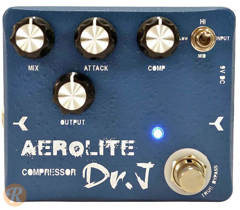 Dr. J D-55 Aerolite Compressor 2015 image 1