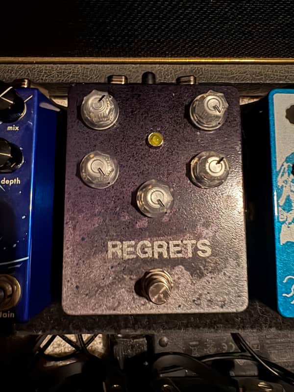 Non-Human Audio Regrets 2026 image 1