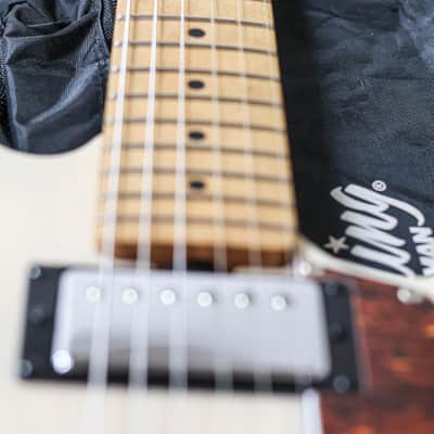 Sterling by Music Man JV60 | Trans Buttermilk image 9