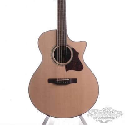 Ibanez AE900 NT with Case and Pre-amp image 3