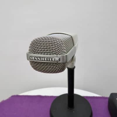 Sennheiser MD 421-N Cardioid Dynamic Microphone image 6