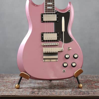 Frank Brothers Radar Deluxe - Burgundy Mist image 2