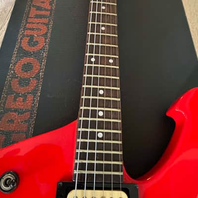 1979 Greco Mirage / Iceman Order Made Custom Red Neck Through Japan Vintage DiMarzio Pickups OHSC Ships from USA No Tariffs image 23