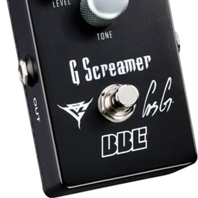 BBE G Screamer Gus G Signature Overdrive Pedal | Reverb Canada