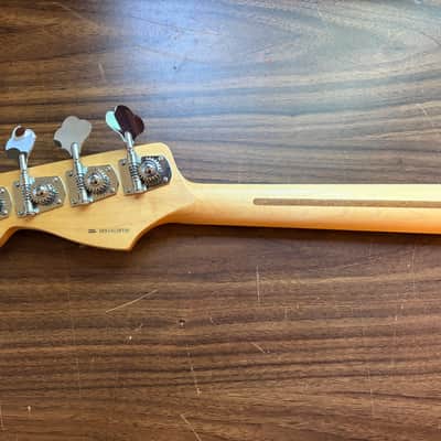 Fender Deluxe Active Precision Bass Special - Lollar Pickups - 2005 - 2016 - Navy Blue Metallic image 14